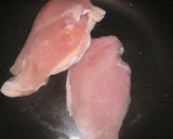 ☆トマトをまとった☆イタリアンチキン☆作り方2写真