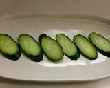 きゅうりとミョウガの簡単さっぱりおつまみ作り方1写真