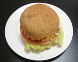 小麦胚芽パン作り方7写真