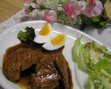 豚ヒレ肉の生姜焼き☆にんにくバター味♫コク旨☆作り方7写真