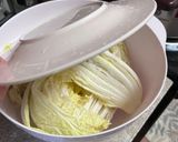 辛さ控えめのキムチ♪作り方3写真