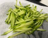止まらない美味しさ♡鶏ハムの中華風和え作り方1写真
