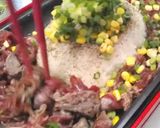 ホットプレートDE簡単☆ペッパーライス作り方4写真
