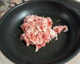 かつお節 甘辛肉じゃが作り方3写真