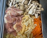 絶品！鶏ごぼうときのこの炊き込みごはん作り方4写真