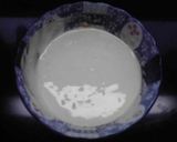 アボカド美味しい食べ方（マヨわさび醤油）作り方2写真