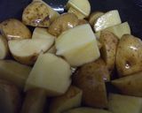 ローズマリーポテトをフライパンで美味しく作り方4写真