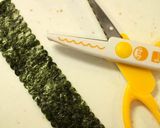 簡単キュートな苺おにぎり♪～キャラ弁～作り方1写真