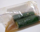 止まらない…✿胡瓜の辛子漬け✿作り方3写真