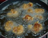 ほっこりカフェ　簡単カリカリ鳥のから揚げ作り方4写真