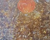 オニオンソース＊焼き肉、ハンバーグソース作り方1写真