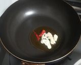 ❤そらまめ・新たま・桜えびの春パスタ❤作り方3写真