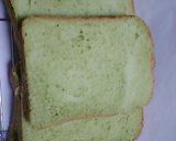 ＨＢ☆抹茶ラテで抹茶パン　作り方5写真