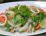 タイ南部風★絶品ヤムウンセン■超本格派作り方7写真