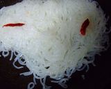 白滝炒め作り方6写真