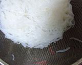 白滝炒め作り方5写真