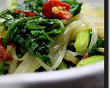 白滝炒め作り方16写真