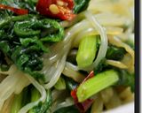 白滝炒め作り方14写真