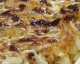 レトルトでいい♪牛丼中華丼麻婆丼グラタン作り方6写真