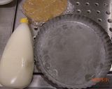 テンペとナッツのキャラメリゼ　タルト作り方9写真