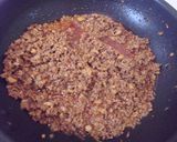 かぼちゃとひき肉のグラタン作り方4写真