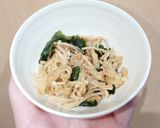 切り干しエノぽんワカメ♡作り置きに！作り方5写真