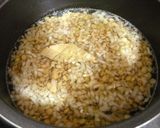 レンズ豆の煮込み作り方3写真