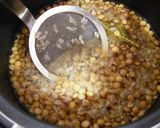 レンズ豆の煮込み作り方4写真