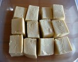 豆腐のパセリチーズパン粉焼き作り方1写真