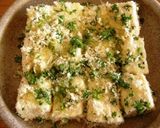豆腐のパセリチーズパン粉焼き作り方4写真
