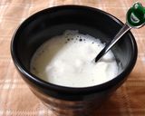 ホットバニラミルク作り方3写真
