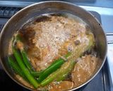 坦々麺のスープがもっとおいしくなるレシピ作り方3写真