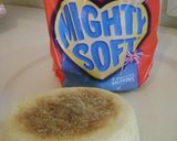 朝からがっつり♬ベーコンエッグマフィン♪作り方1写真