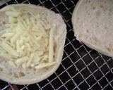 朝からがっつり♬ベーコンエッグマフィン♪作り方4写真