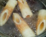 お弁当に！竹輪のあっというま煮作り方3写真
