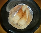 お弁当に！竹輪のあっというま煮作り方4写真