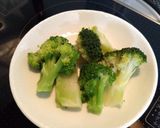 レンジで♪ナスとブロッコリーの麺つゆ煮作り方2写真