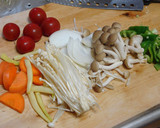 ほっこりカフェ　簡単イカのトマト煮作り方2写真