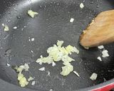 父直伝の我が家のエビチリとスープ作り方3写真
