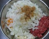 みんな大好き♪お豆腐de煮込みハンバーグ作り方4写真