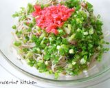 蕎麦いなり＊マクロビ作り方7写真