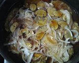 みんな大好き♪お豆腐de煮込みハンバーグ作り方8写真