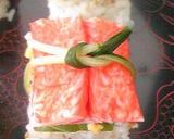 香りの小箱✿押し寿司作り方8写真