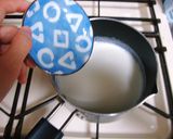 離乳食☆１２ヵ月～　牛乳ゼリー作り方3写真