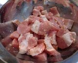 厚揚げも使って＜ポークビーンズ＞♪作り方2写真