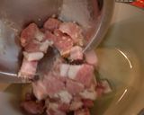 厚揚げも使って＜ポークビーンズ＞♪作り方3写真