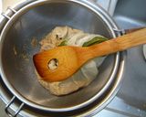 坦々麺のスープがもっとおいしくなるレシピ作り方5写真