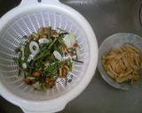 ＊簡単!美味!山菜おこわ（中華風）＊作り方3写真