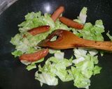 ウインナー入り☆1日分の野菜カレースープ作り方2写真