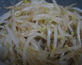 もやしのナムル作り方3写真